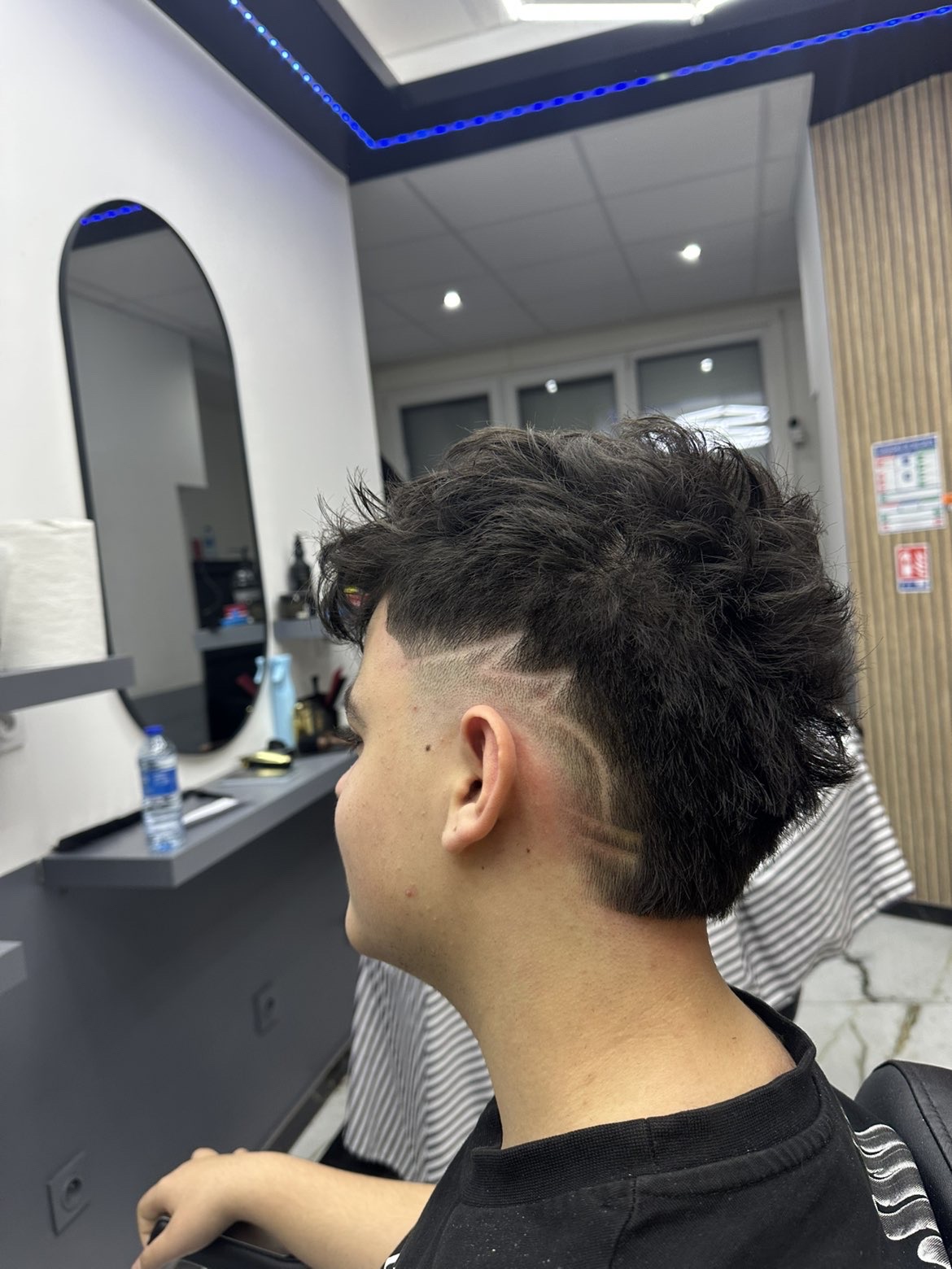 Taille de Barbe