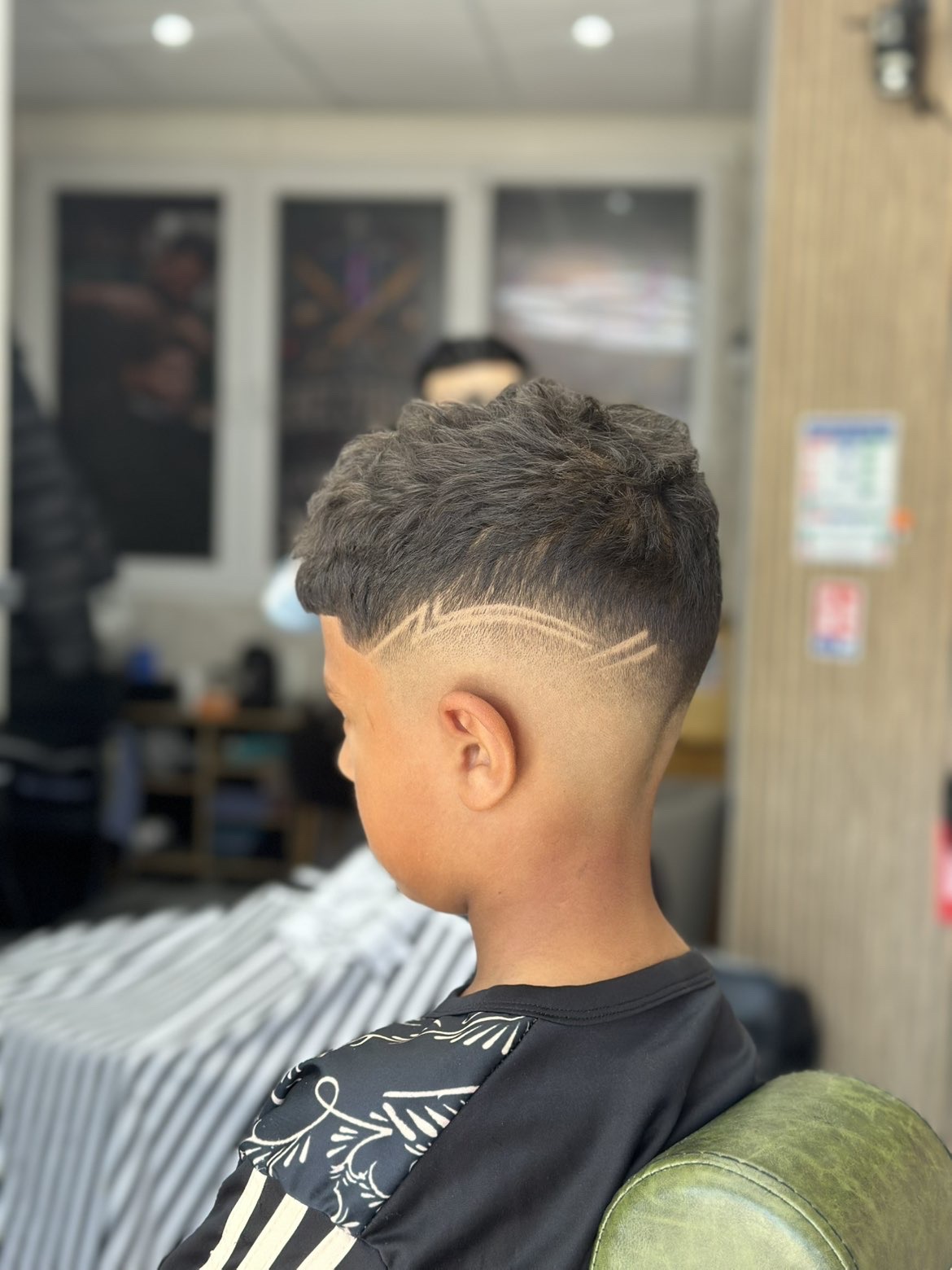 Coupe Enfant